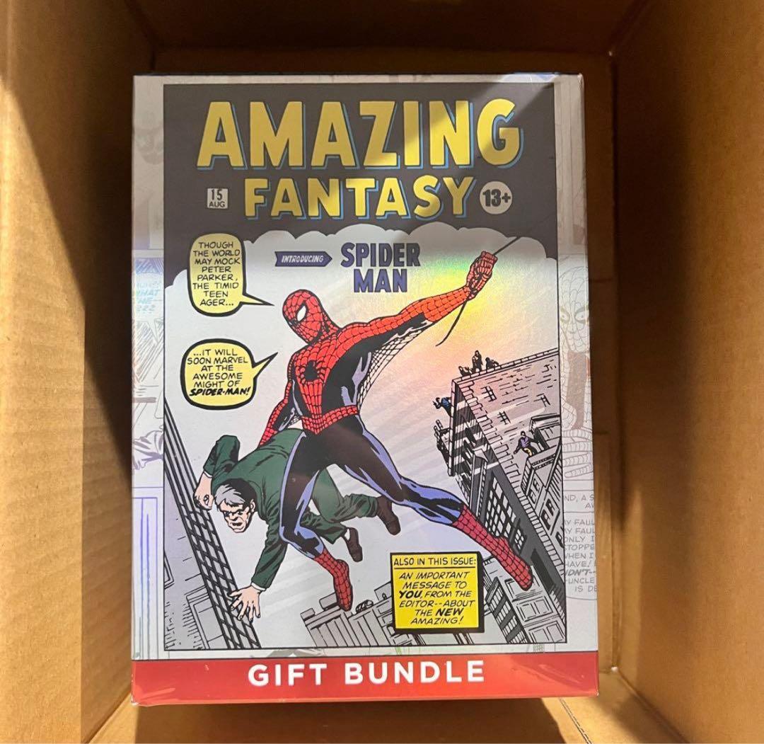 MTG スパイダーマン ギフトバンドル / GIFT Bundle【未開封品】 - メルカリ