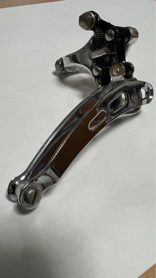 カンパニョロスーパーレコード　フロントリアメカ SUPER RECORD X REAR DERAILLEUR | カワシマサイクルサプライ