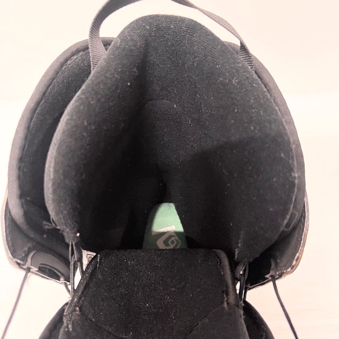 SALOMON スノーボードブーツ 31.5cm サロモン　ブーツ　美品　スノボ