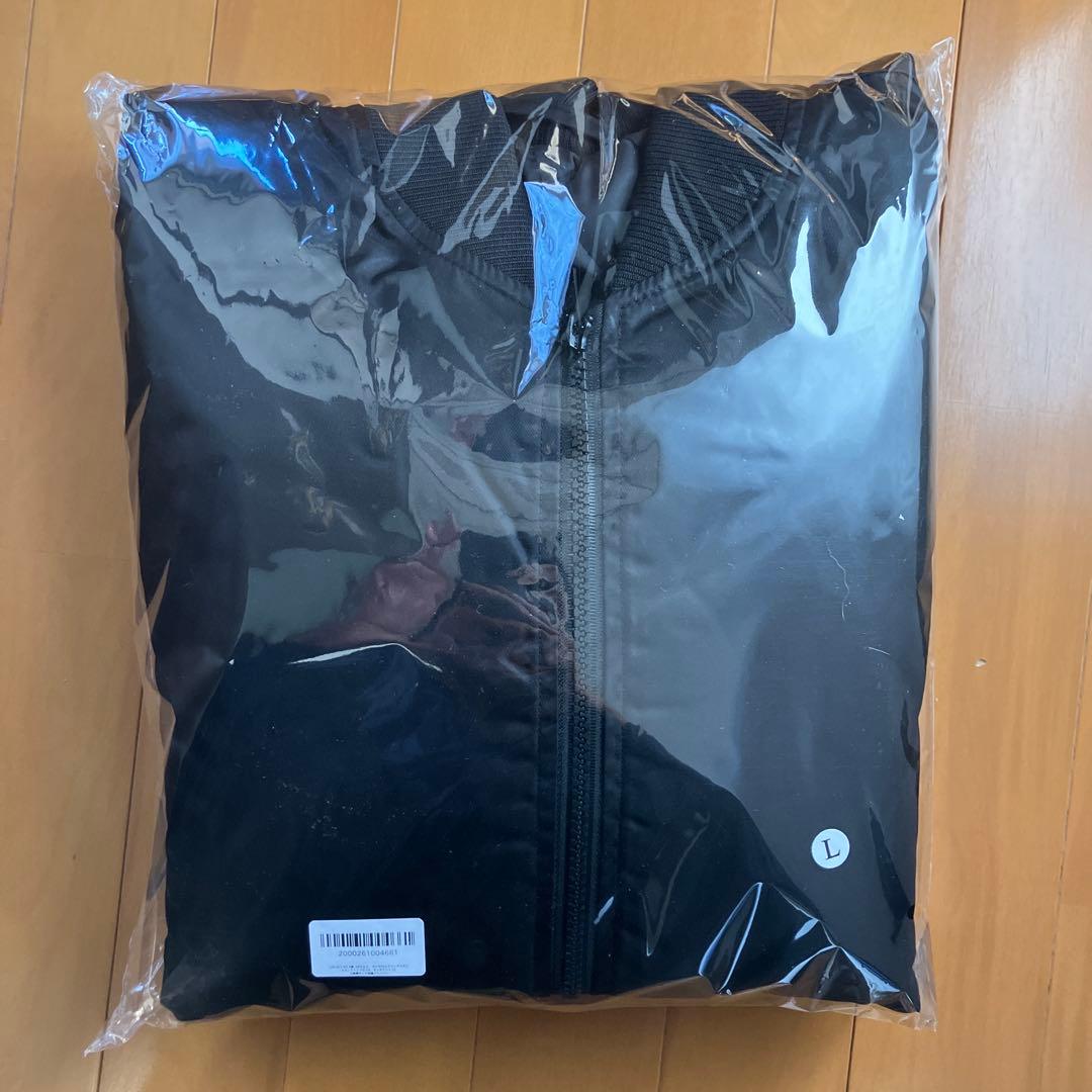 エヴァンゲリオン ゴジラ パチンコ オンラインくじ S賞 刺繍ジャンパー