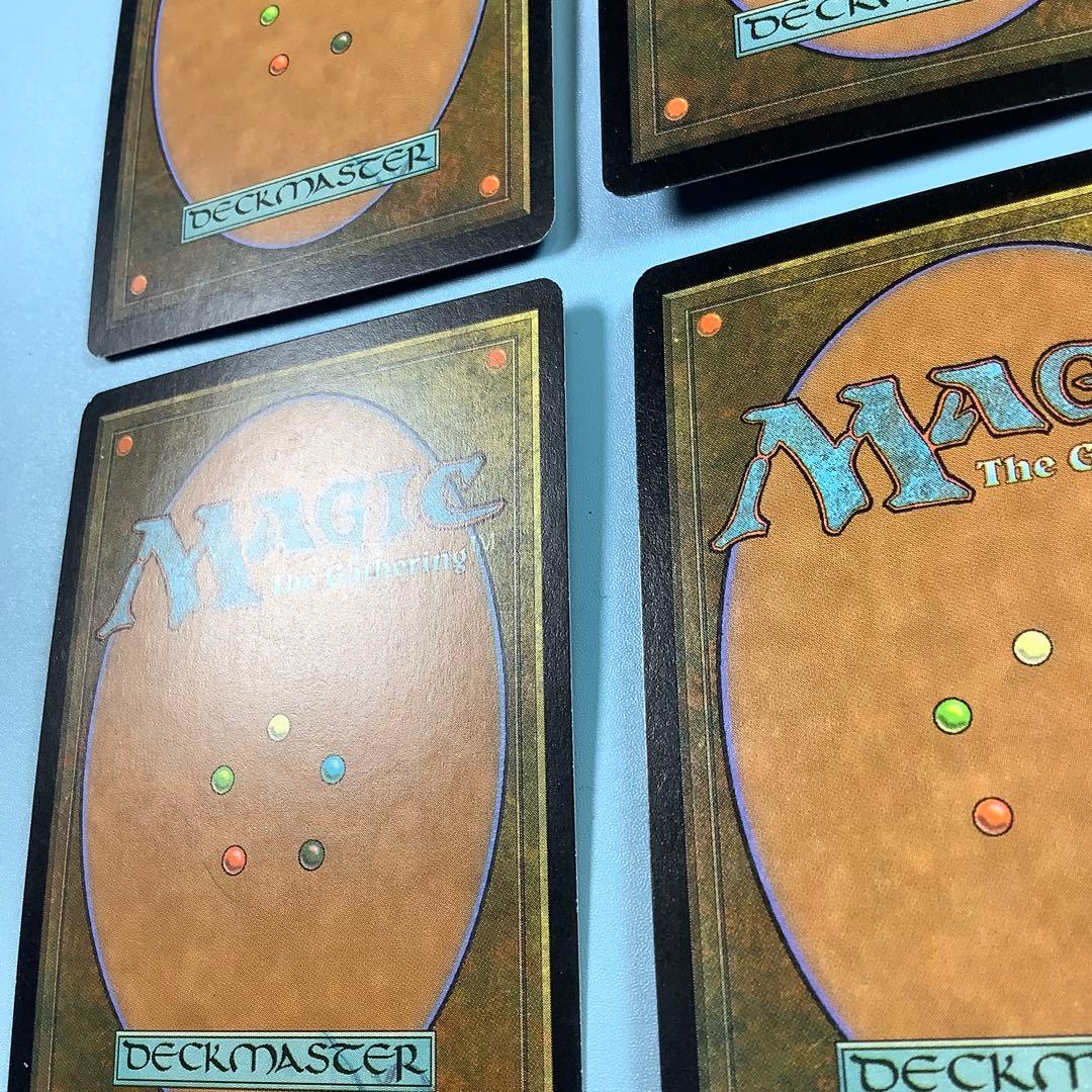 彩色の宝球/Chromatic Sphere INV英語foil4枚セット