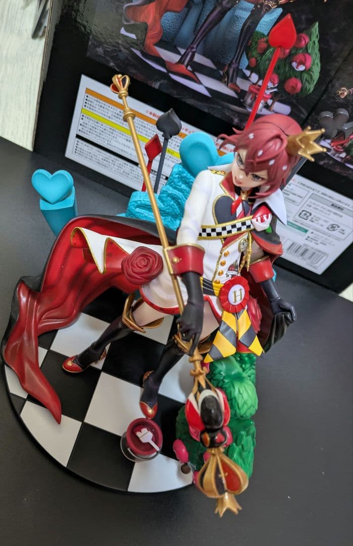 ツイステ　リドル　1/8スケールフィギュア アニプレックス