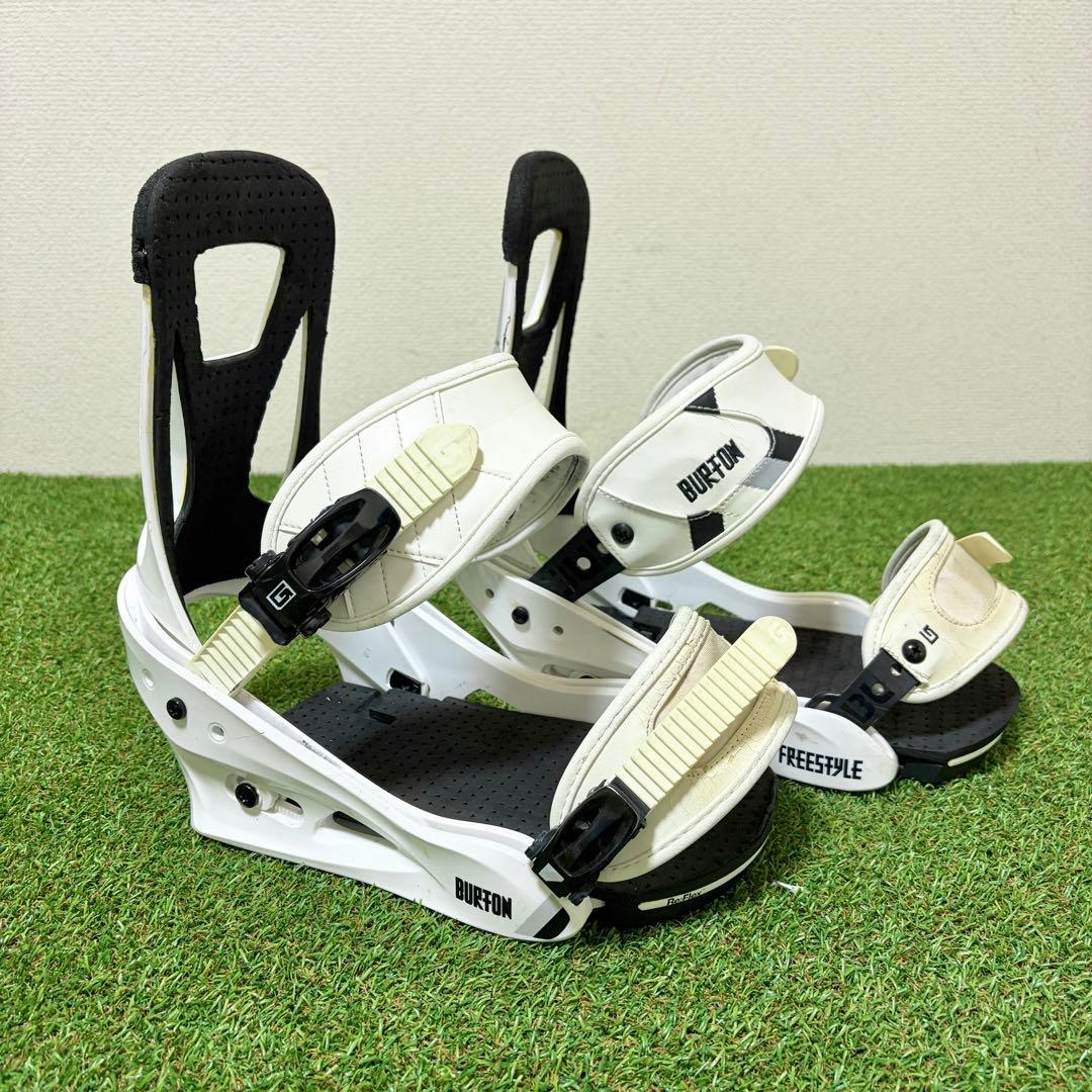 バートン フリースタイル リフレックス メンズ ビンディング Lサイズ