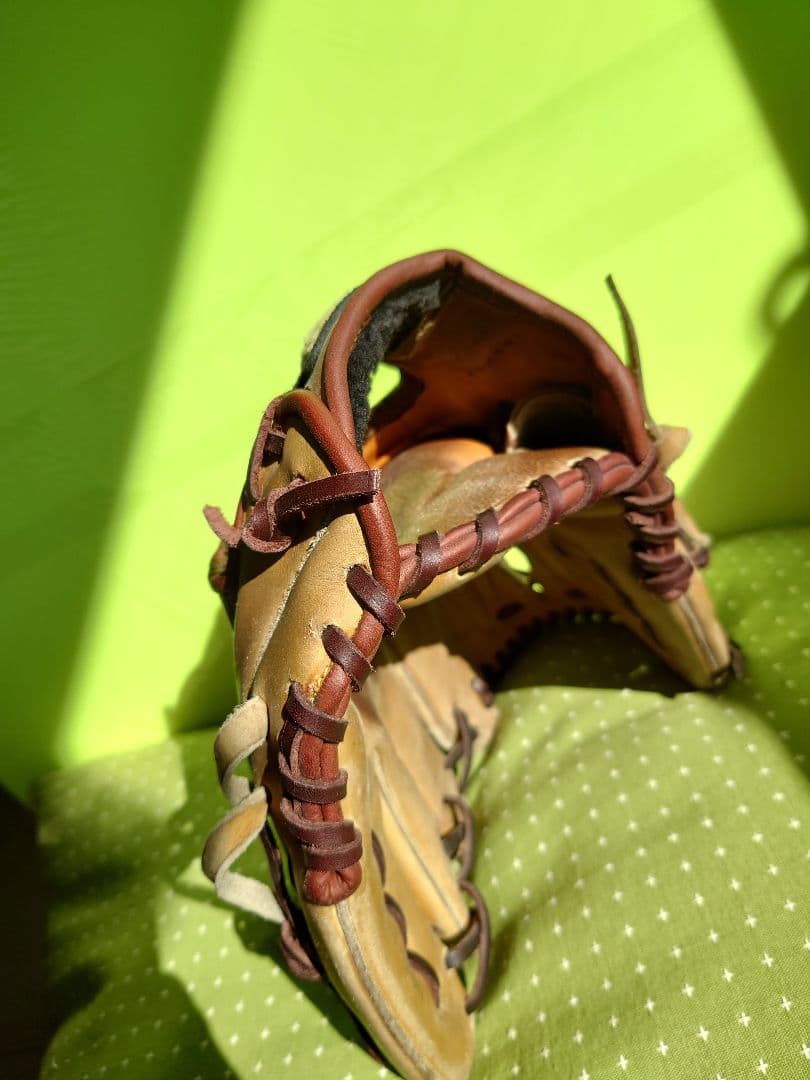 種田仁選手SSK支給品グローブ - メルカリ