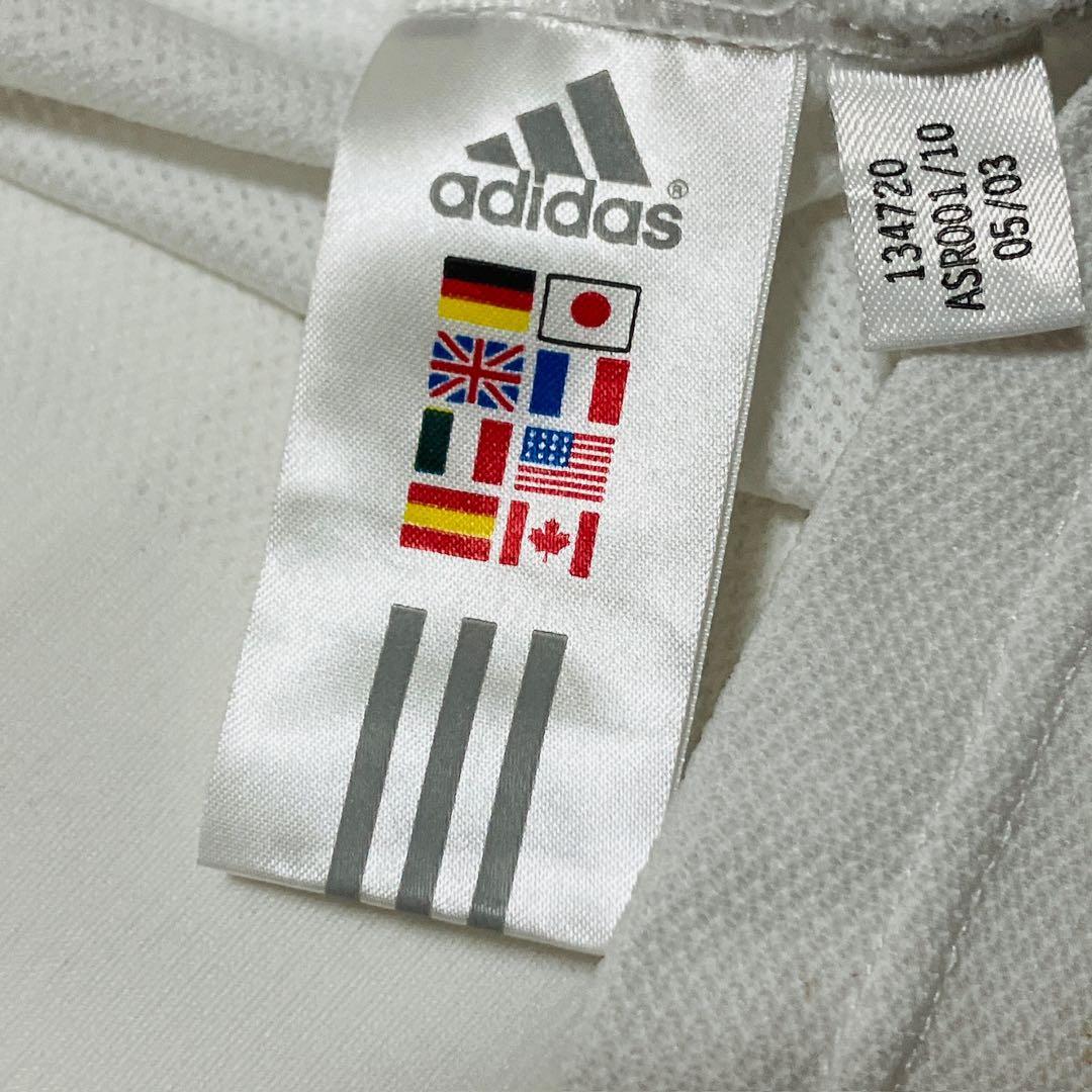 ロベルトカルロス 長袖ユニフォーム レアルマドリード 02/03 100周年