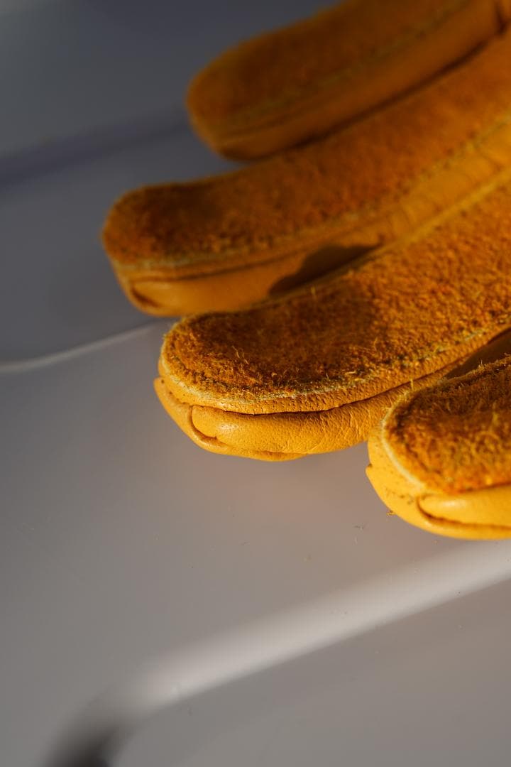 C.E（CAV EMPT）ST LINE × Ashram レザーグローブ XL - メルカリ