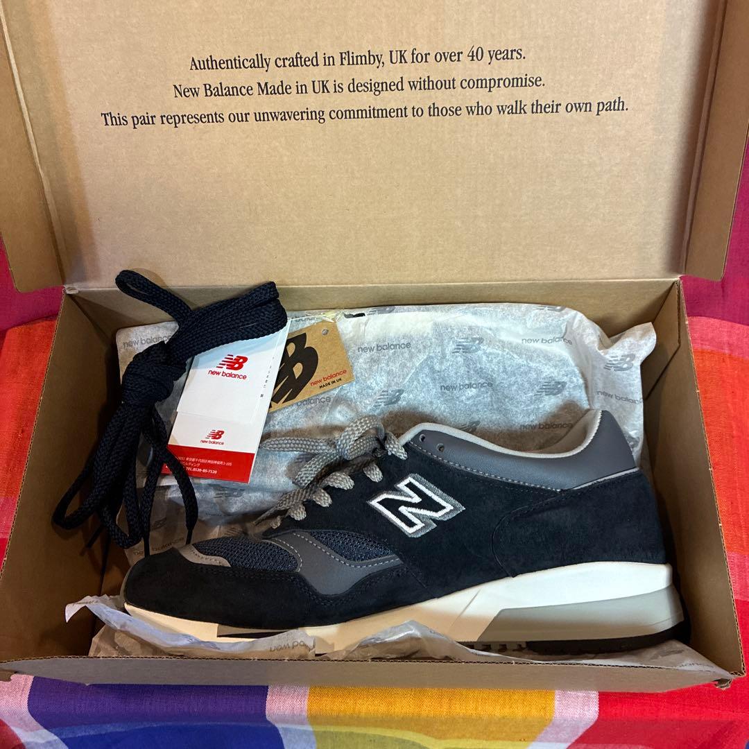 靴 <NewBalance>U1500PNV 27.5cm