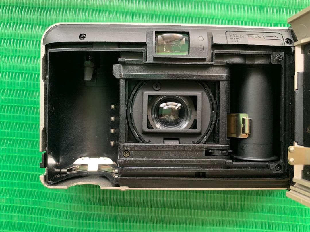 Konica BiG mini Rhodiumビック ミニ ロジウム ケース箱付 - メルカリ