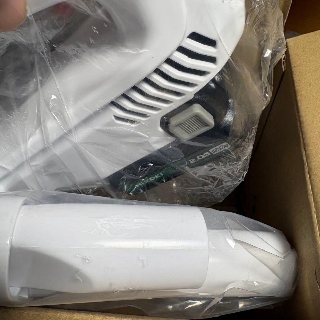 HIKOKI スティッククリーナー R 12DC 10.8V