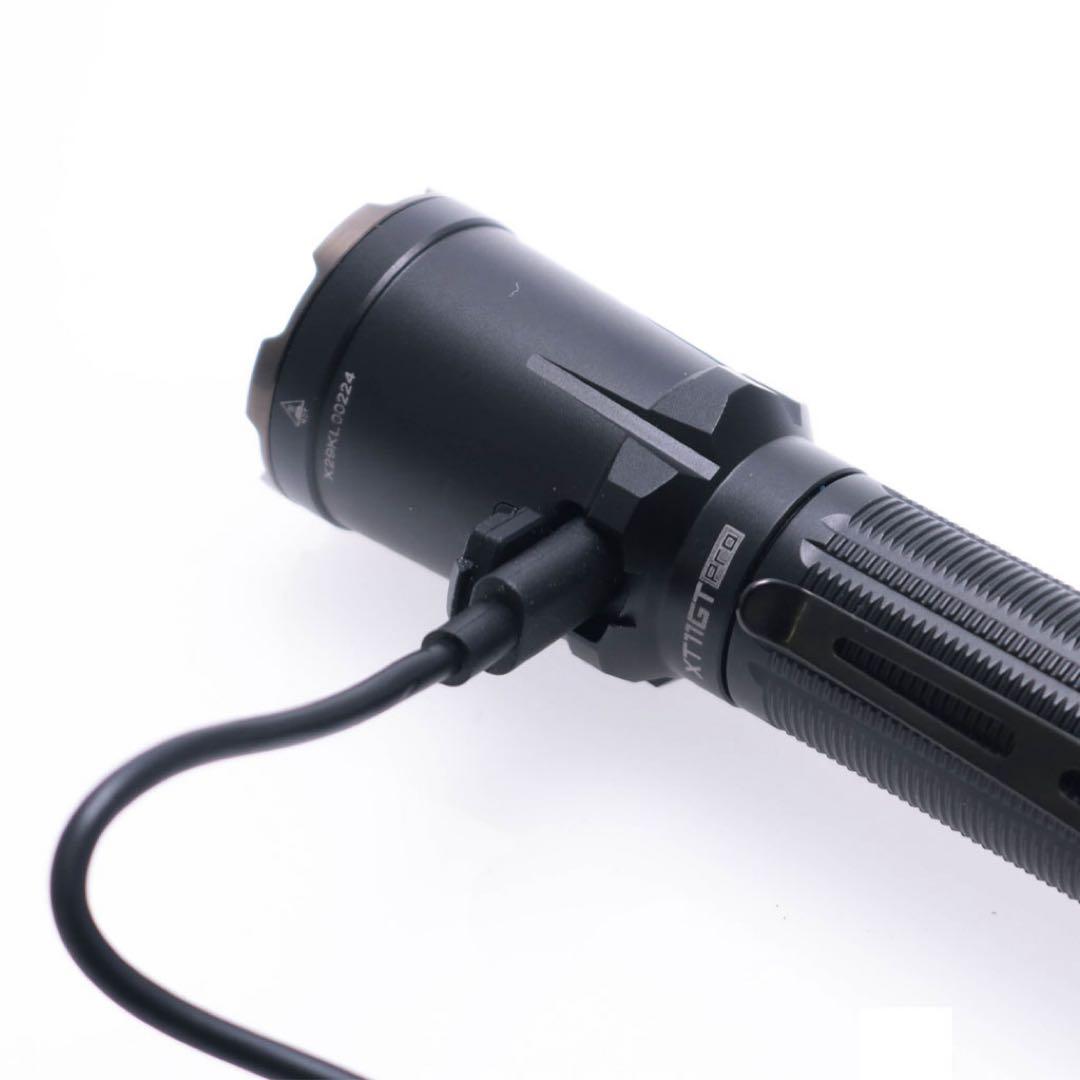 クラルス KLARUS XT11GT RRO シュアファイア - メルカリ