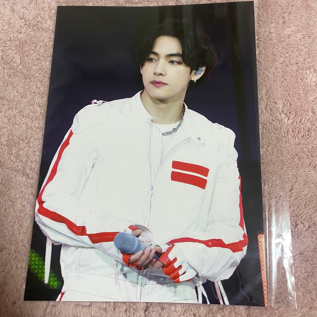 BTS テヒョン テテ トレカ ミニフォト 51枚まとめ売り