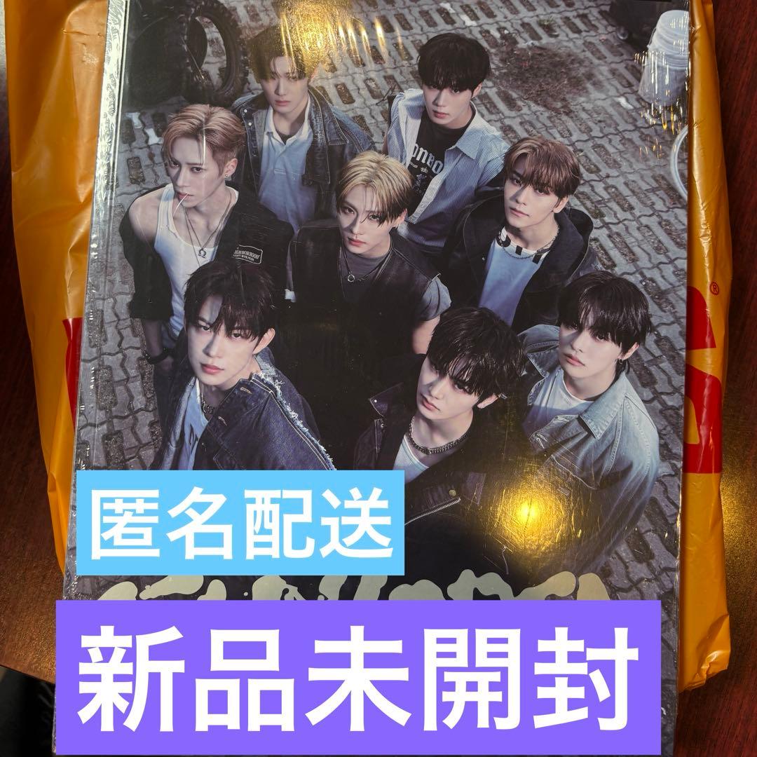 新品未開封） EUPHORIA ALD1 Freak alarm アルバム - メルカリ