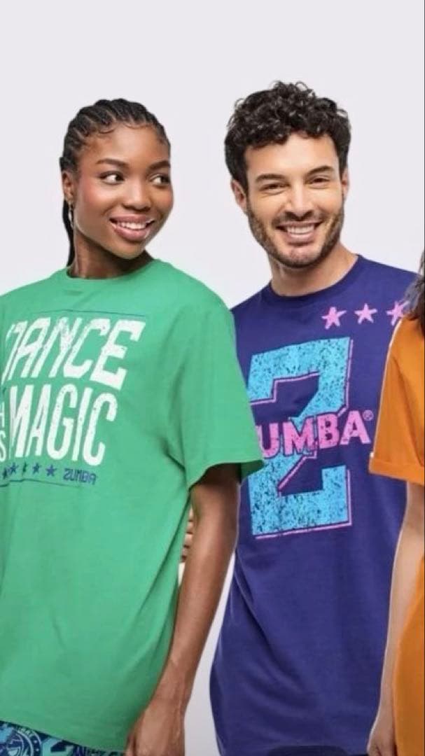 ZUMBA正規品 - メルカリ