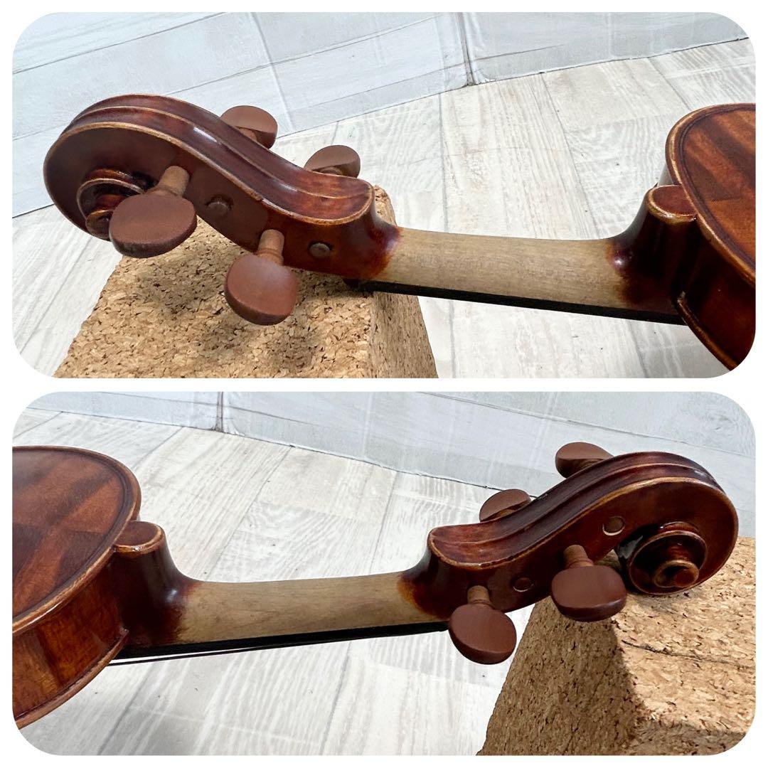 老舗工房 シレーナ ヴァイオリン St. Serenata 1/10サイズ - メルカリ