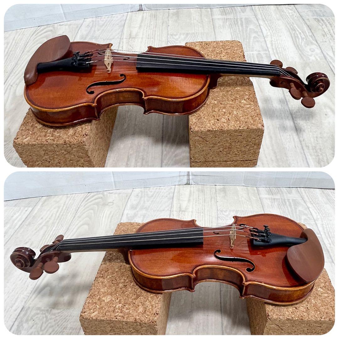 老舗工房 シレーナ ヴァイオリン St. Serenata 1/10サイズ - メルカリ