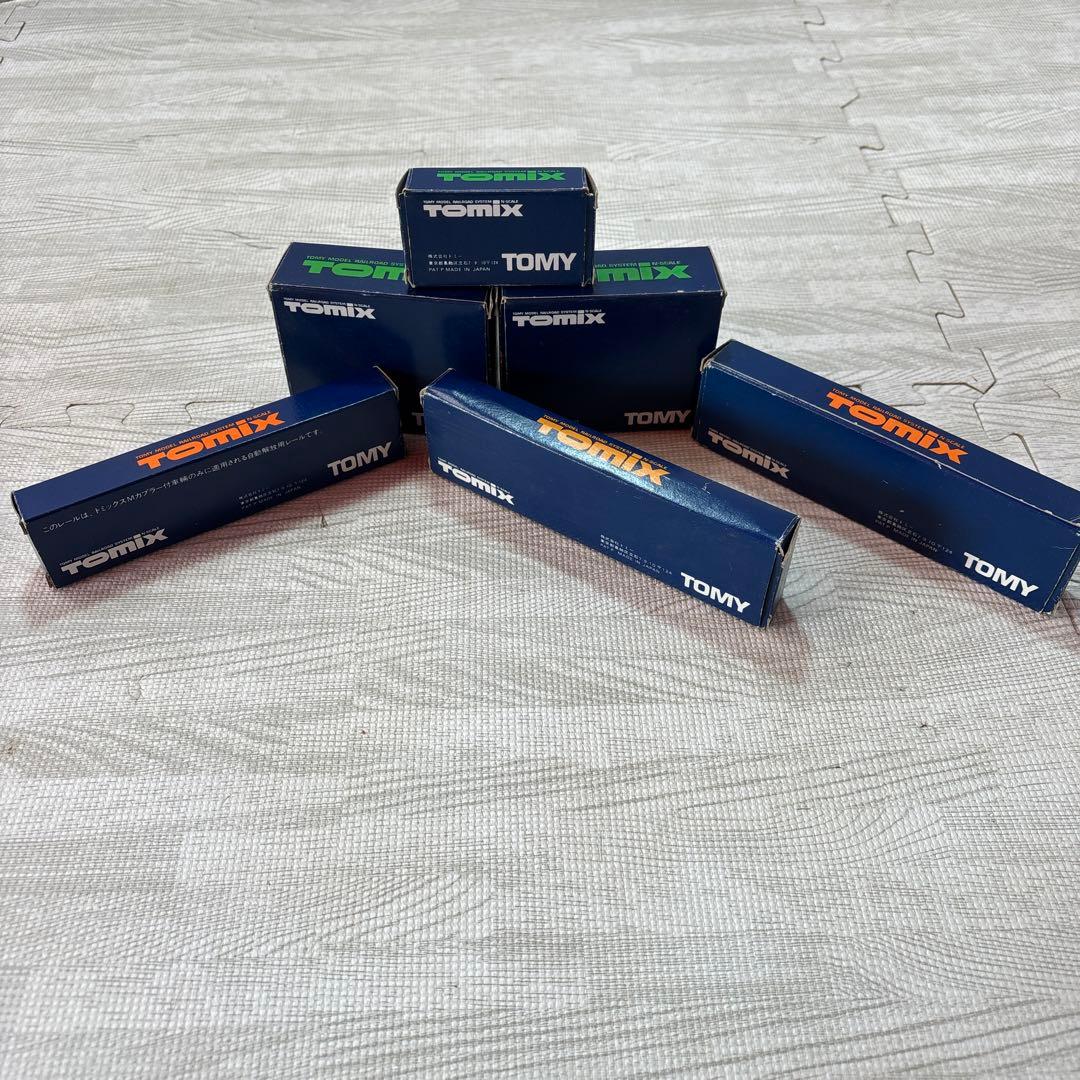 鉄道模型？TOMIX、KATO車両系レール他セット【傷 箱破れ ケース破損あり】