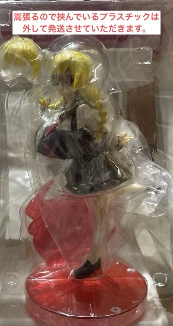 物語シリーズ 忍野忍 フィギュア 8体セット