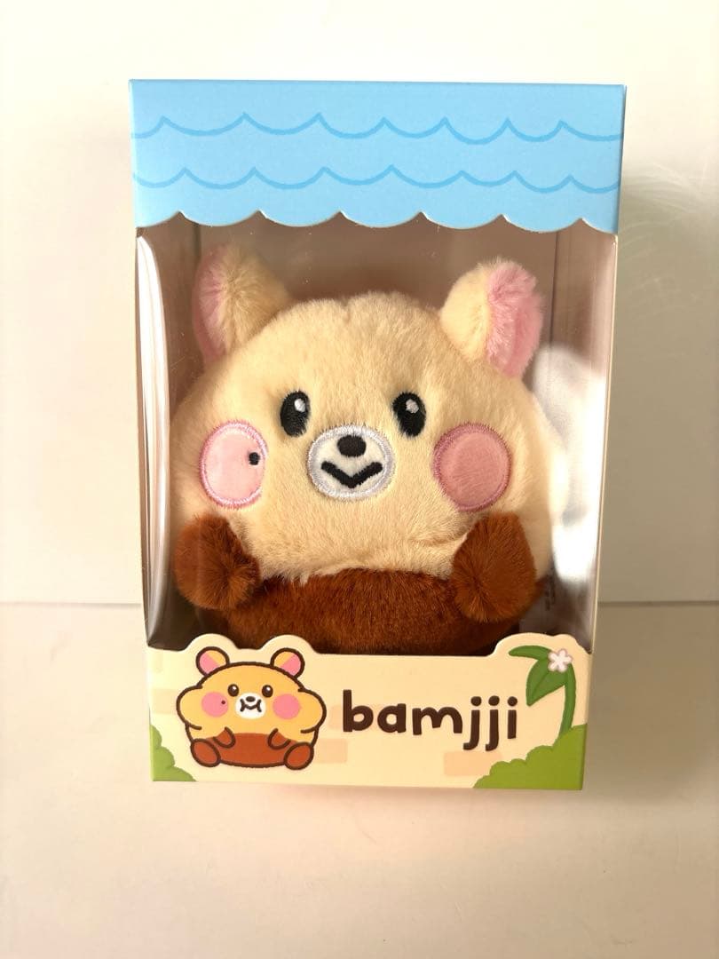 NCT DREAM Dreamiez ぬいぐるみ チソン bamjji - メルカリ