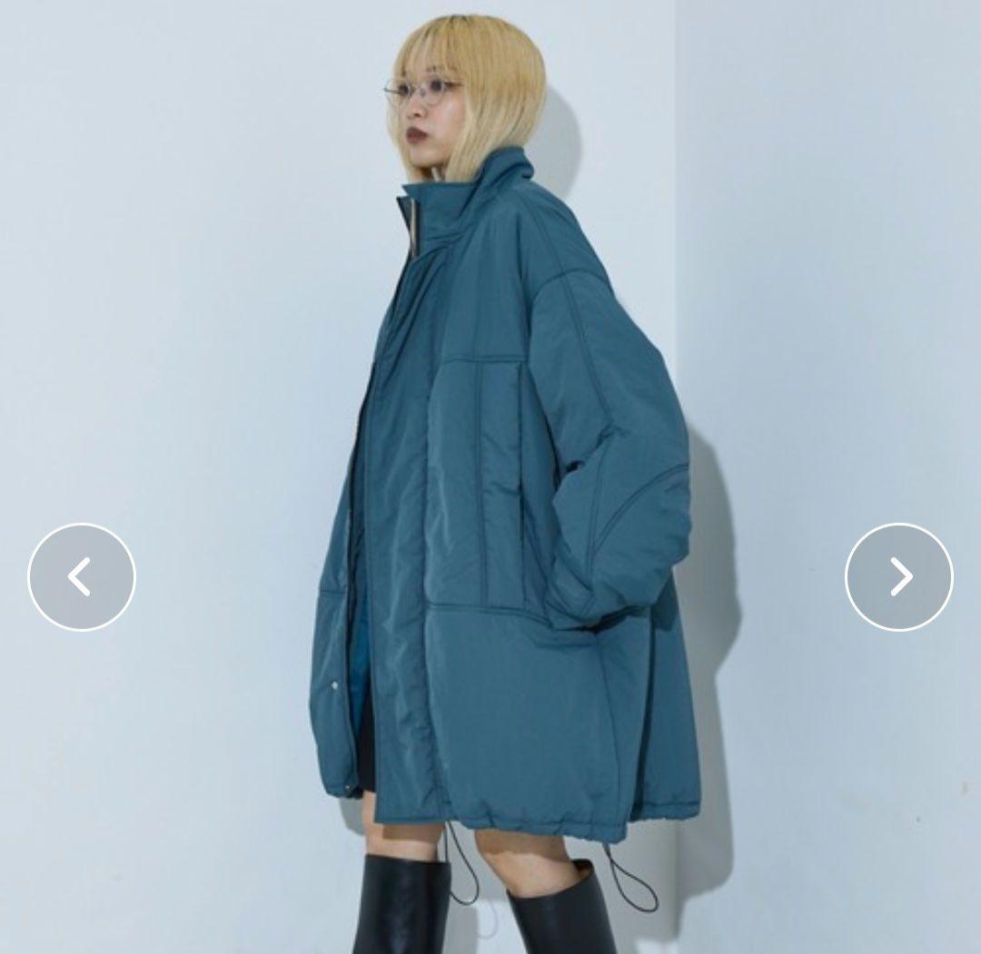 12/20まで限定出品』NOMINE ノミネ モンスター パーカー グリーン 2025