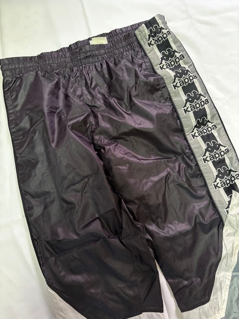 90年代 カッパ Kappa ユベントスFC ナイロンセットアップ ヴィンテージ