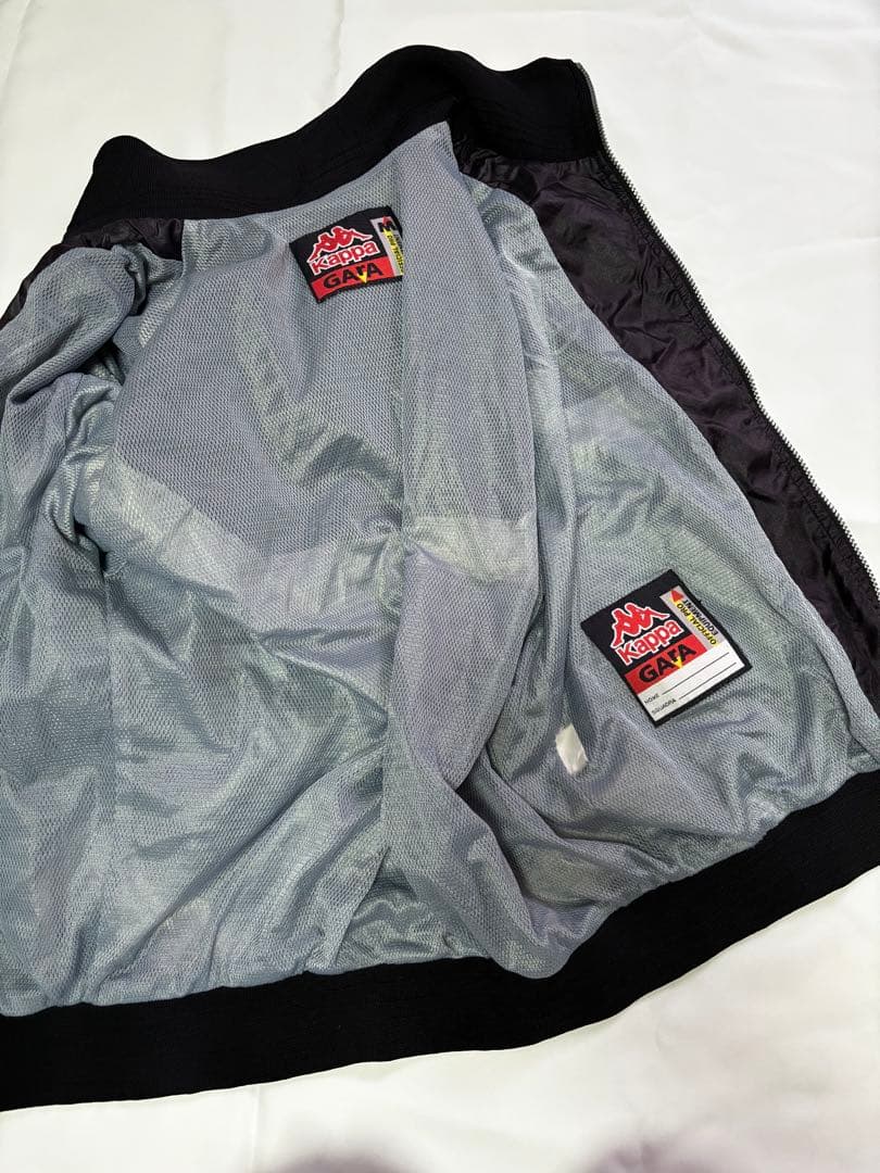 90年代 カッパ Kappa ユベントスFC ナイロンセットアップ ヴィンテージ