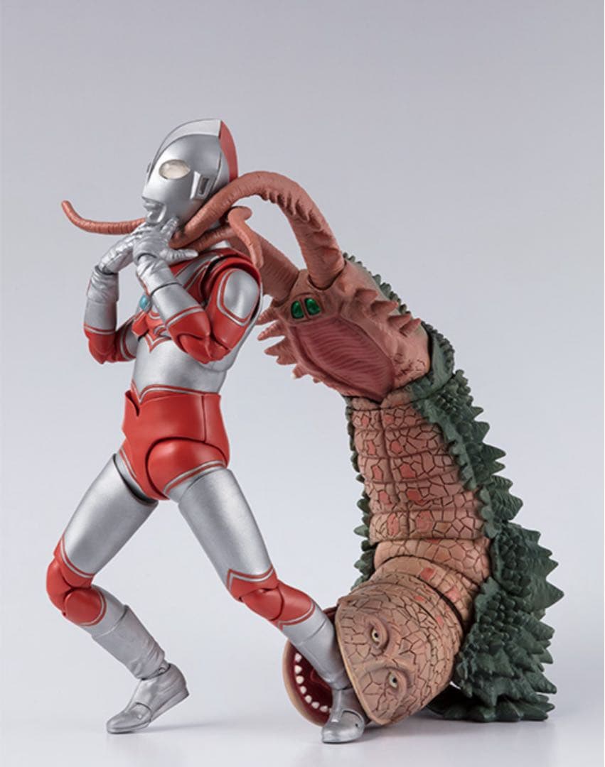 SHフィギュアーツ S.H.Figuarts ツインテール グドン ウルトラマン