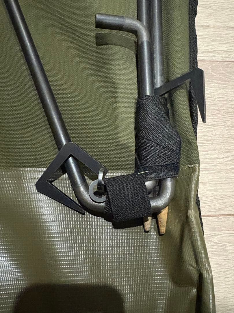 山賊マウンテン ショックワイド C&C.P.Hポールケース