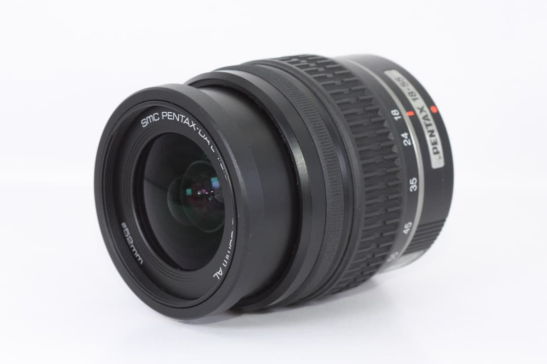 レンズ(ズーム) SMC PENTAX-DA L 18-55mm F3.5-5.6 AL#104