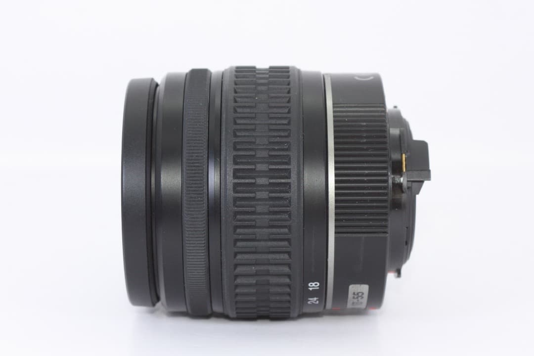 レンズ(ズーム) SMC PENTAX-DA L 18-55mm F3.5-5.6 AL#104