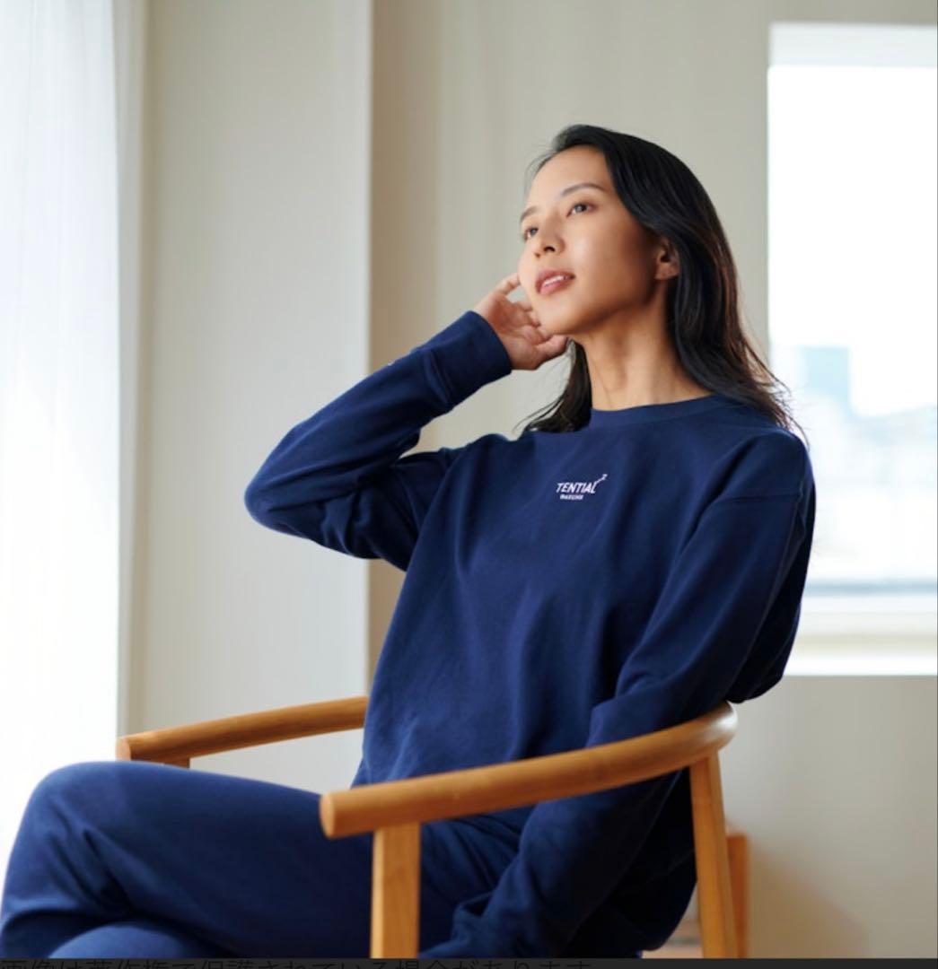 BAKUNE パジャマ スウェット　スリープソックス 楽天市場】【TENTIAL 公式】BAKUNE スリープソックス バクネ TENTIAL