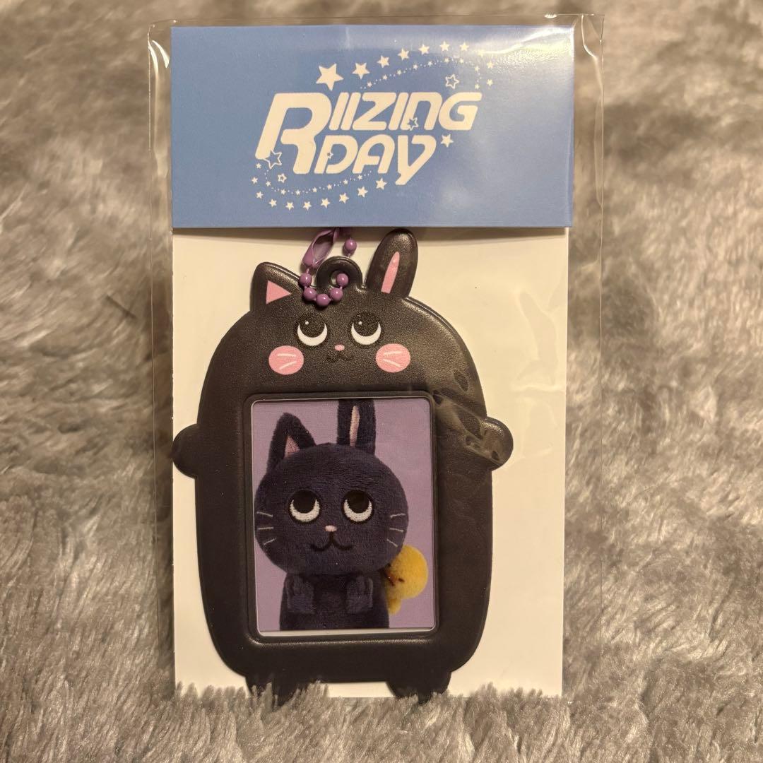 RIIZE ウォンビン トニャンドク IDフォトホルダーキーリング - メルカリ