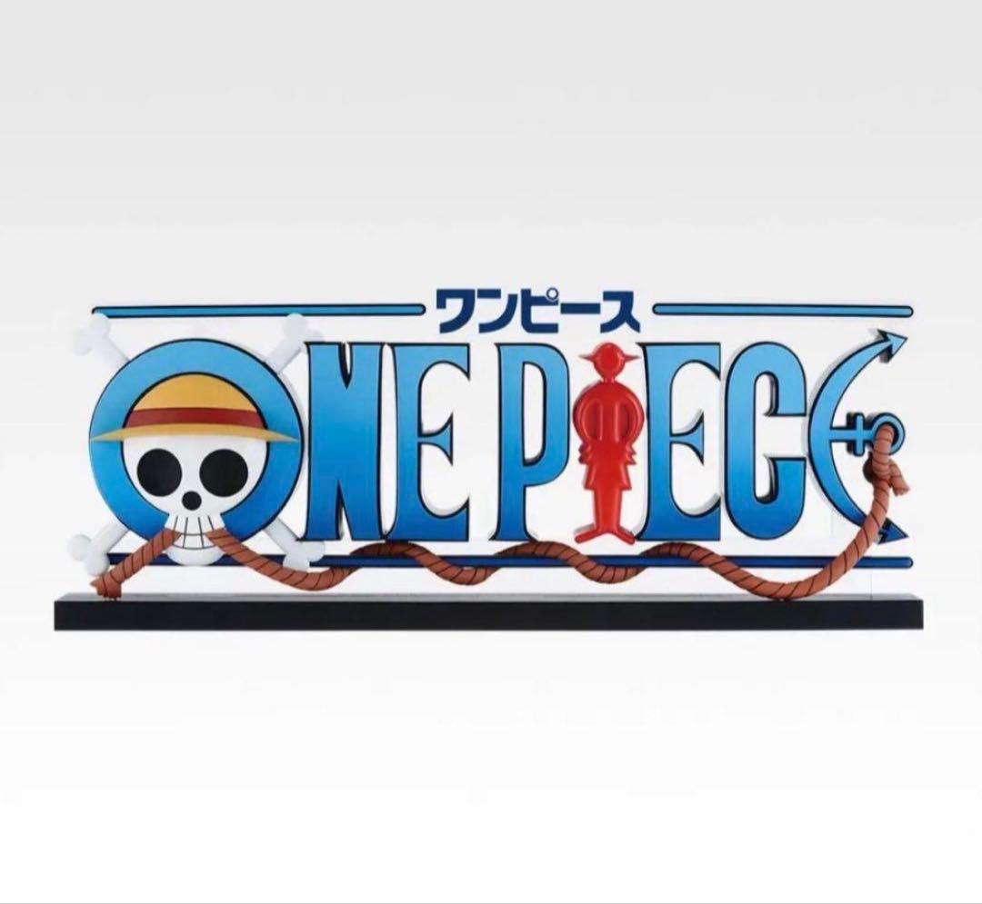 THE GIGANT NAME ギガントネーム ワンピース一番くじ D賞 - メルカリ