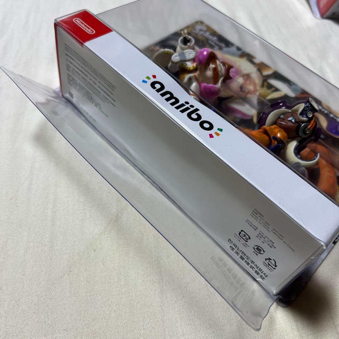 スプラ amiibo 14点セット