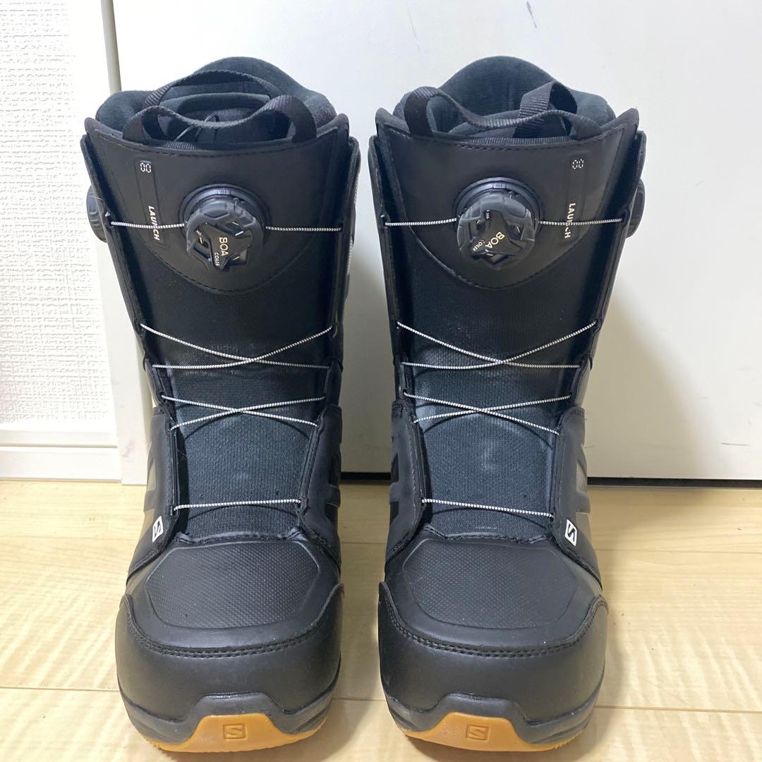 【超美品_即日発送】LAUNCH BOA SJ 26.5cm 22-23モデル