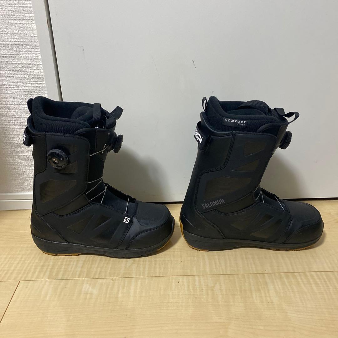 【超美品_即日発送】LAUNCH BOA SJ 26.5cm 22-23モデル