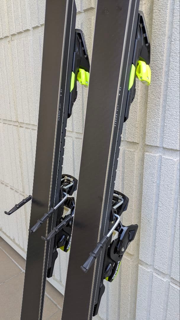 オガサカ 2022-2023 TC-MU 177cm SR585プレート 中古 - メルカリ