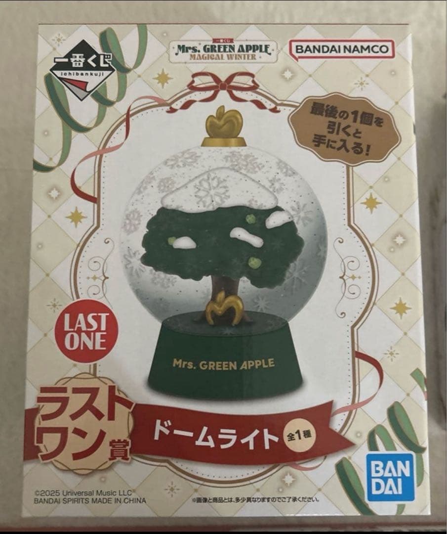 Mrs.GREEN APPLE 一番くじ まとめ売り ミセス