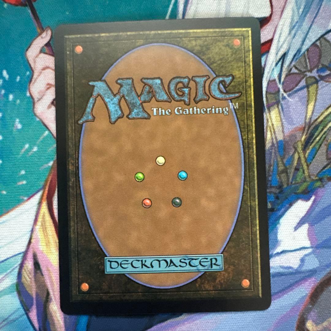 テ*イ様 スピラの希望、ユウナ　サージfoil ボーダーレス　1枚　日本語　MT