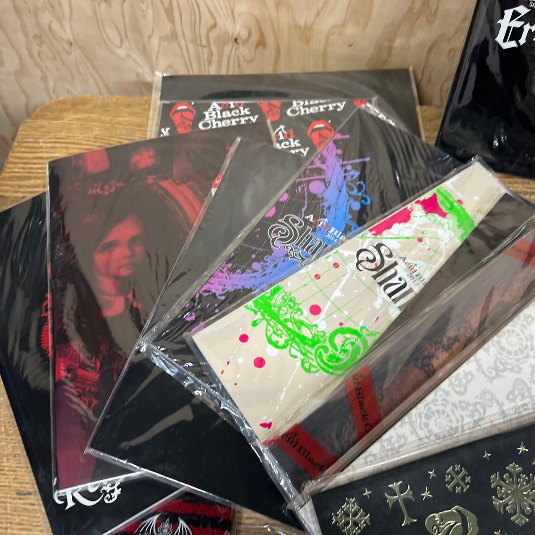 K*）様 【used】 L2 Acid Black Cherry グッズ まとめ