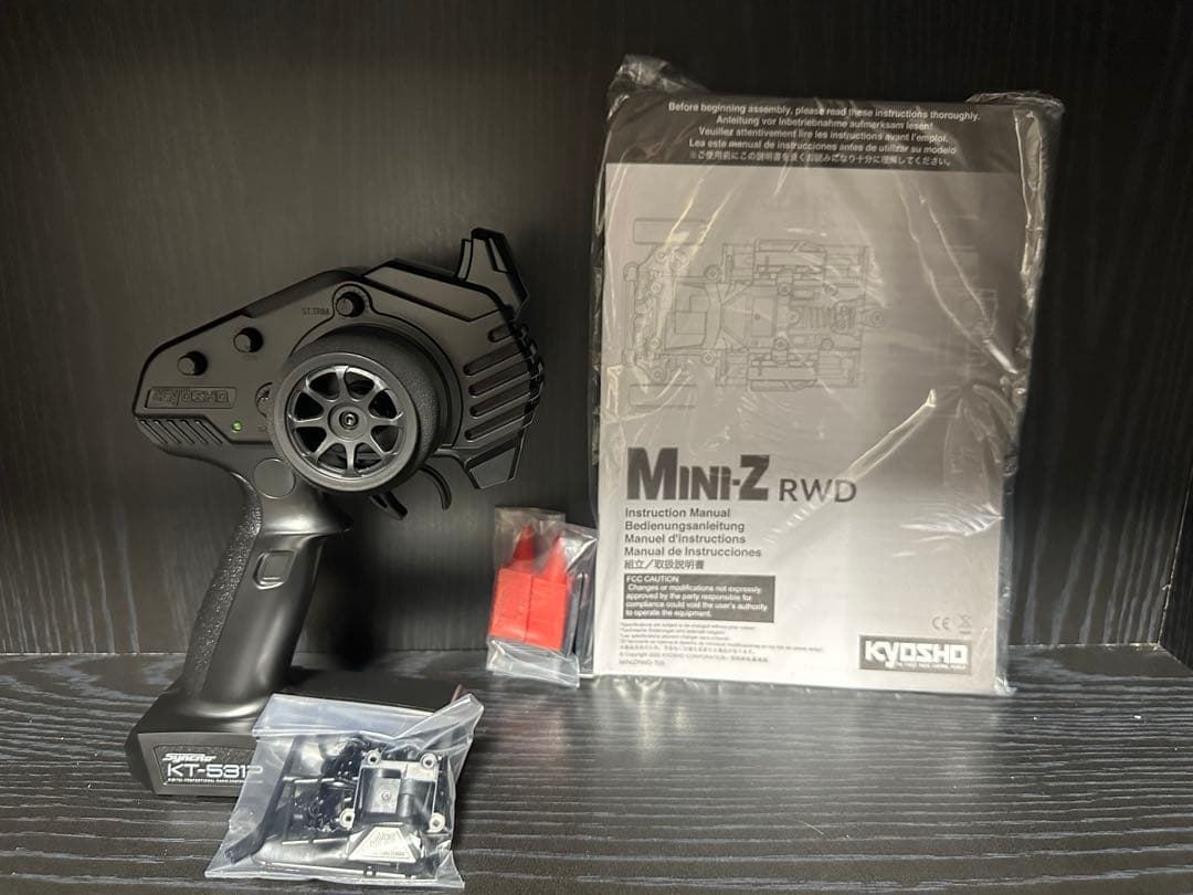 京商 KYOSHO MINI Z ミニッツ RWD