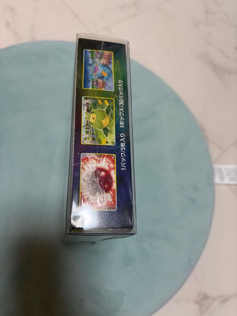 ロン　イーブイヒーローズ　未開封シュリンク付きBOX