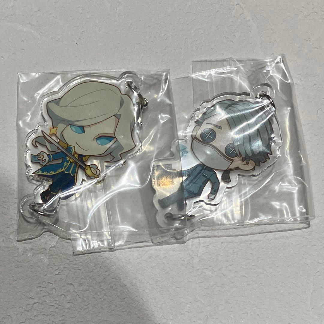 第五人格 つながるアクキー 納棺師 写真家 - メルカリ