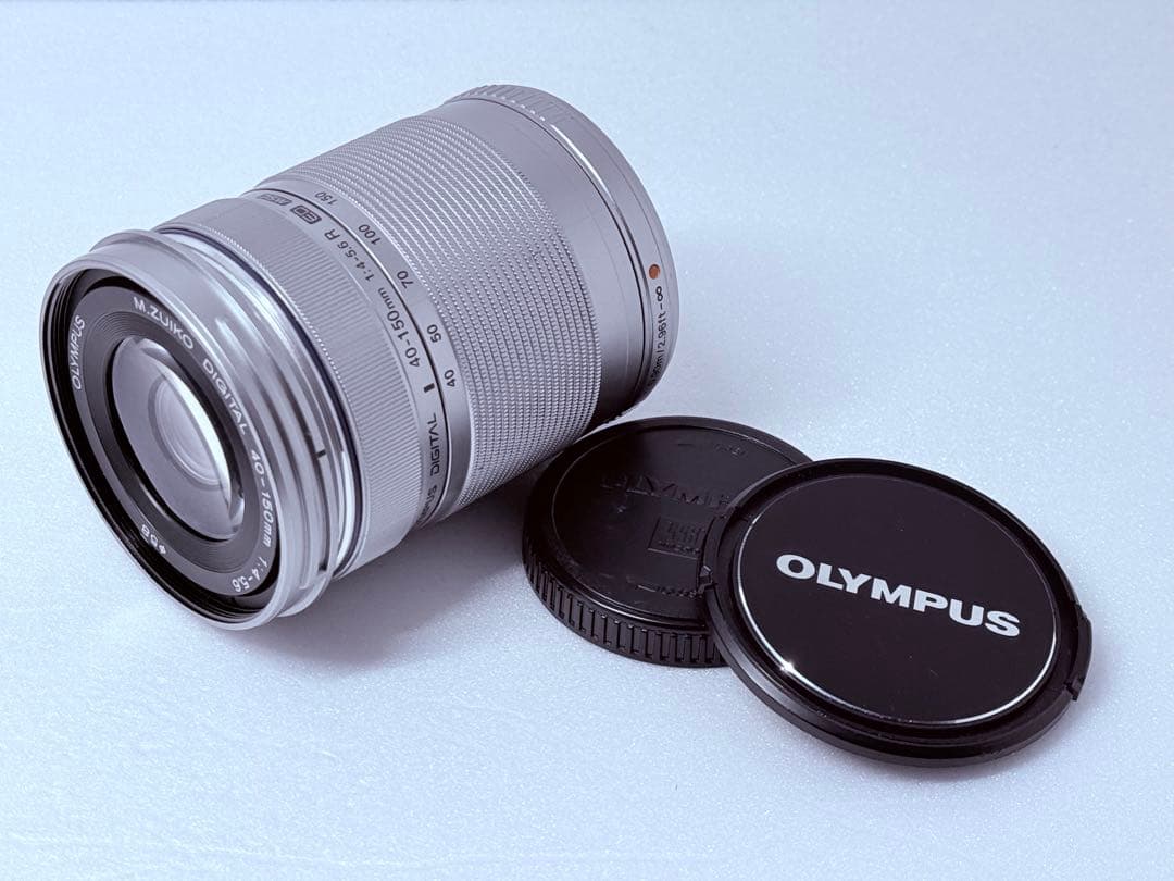 レンズ(ズーム) OLYMPUS Zuiko Digital 40-150mm f4-5.6 R Amazon.co.jp: OLYMPUS 望遠ズームレンズ M.ZUIKO DIGITAL 40-150mm F4