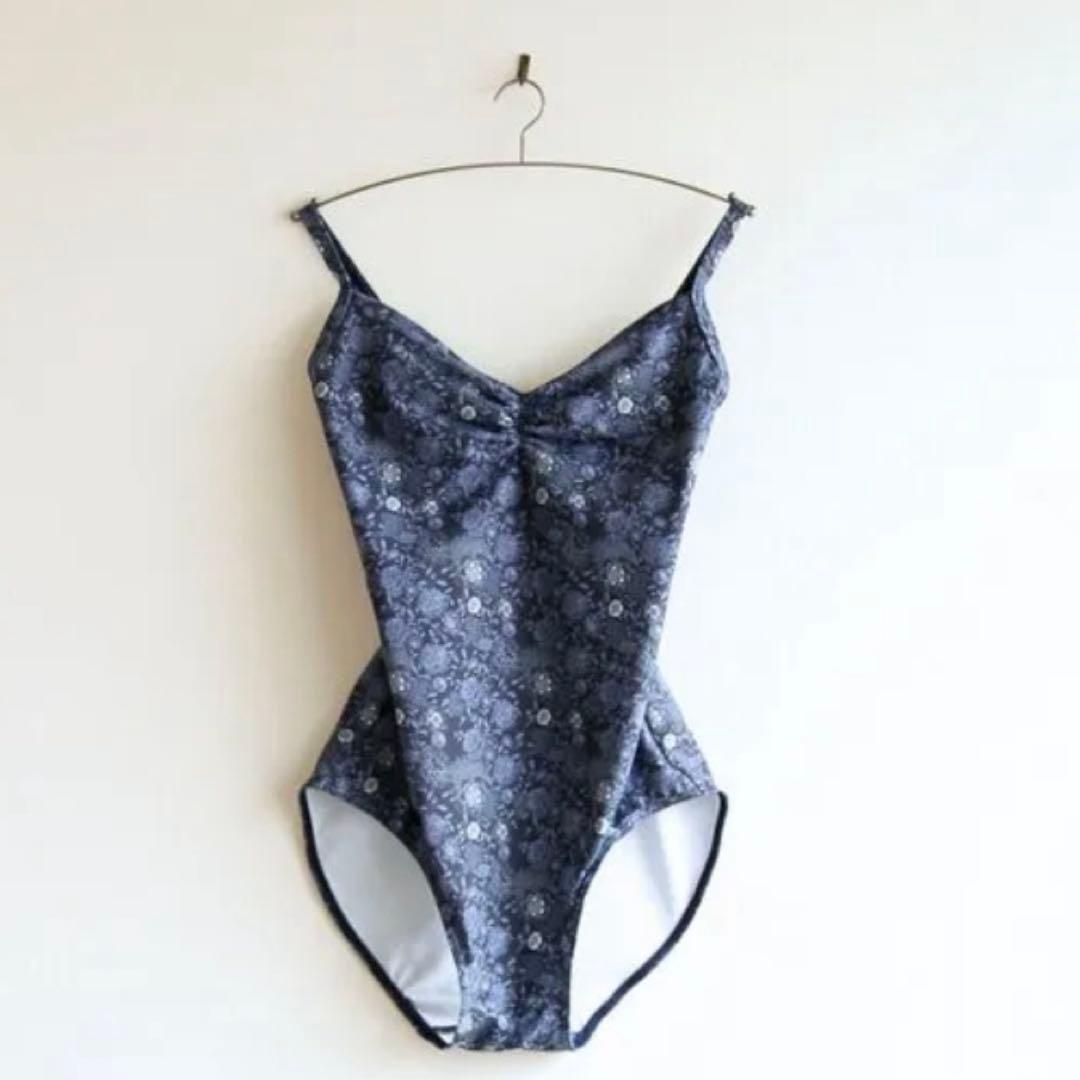 新品 M size unoa Frappe ウノア レオタード バレエ