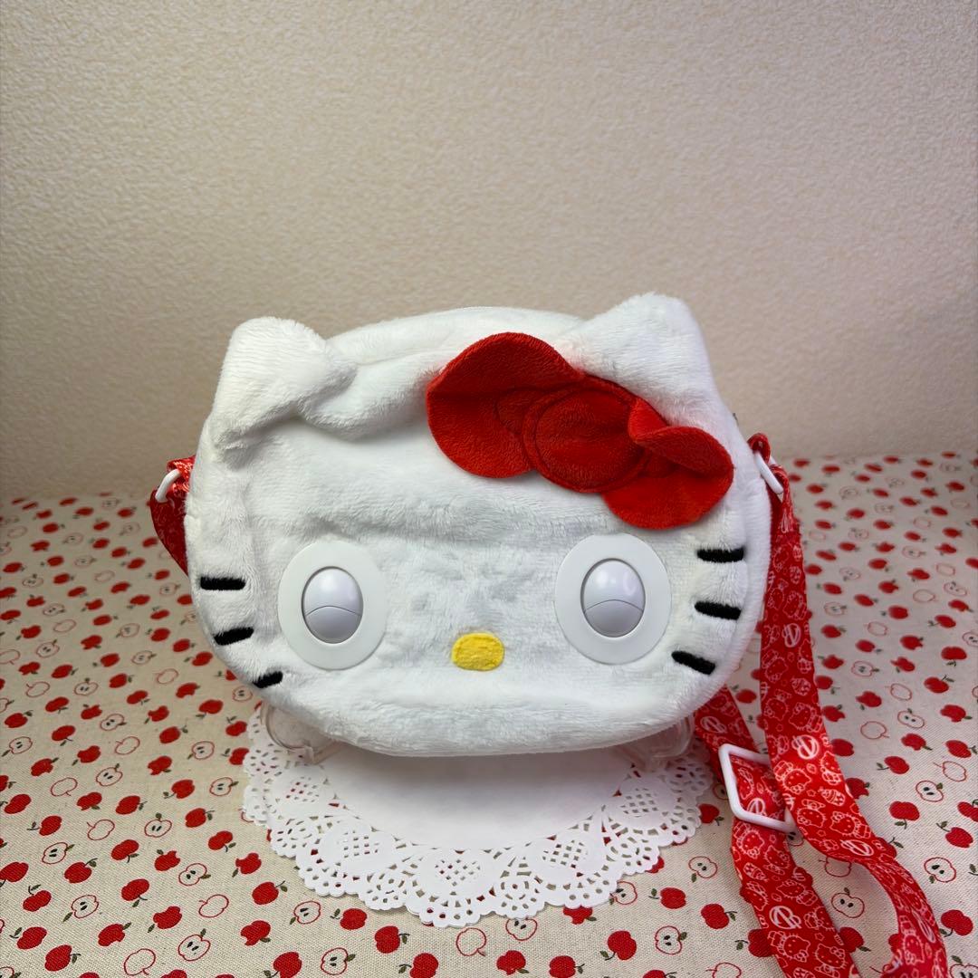 【超希少・1976年製】ハローキティ ヴィンテージ手袋＆パースペッツ 豪華4点