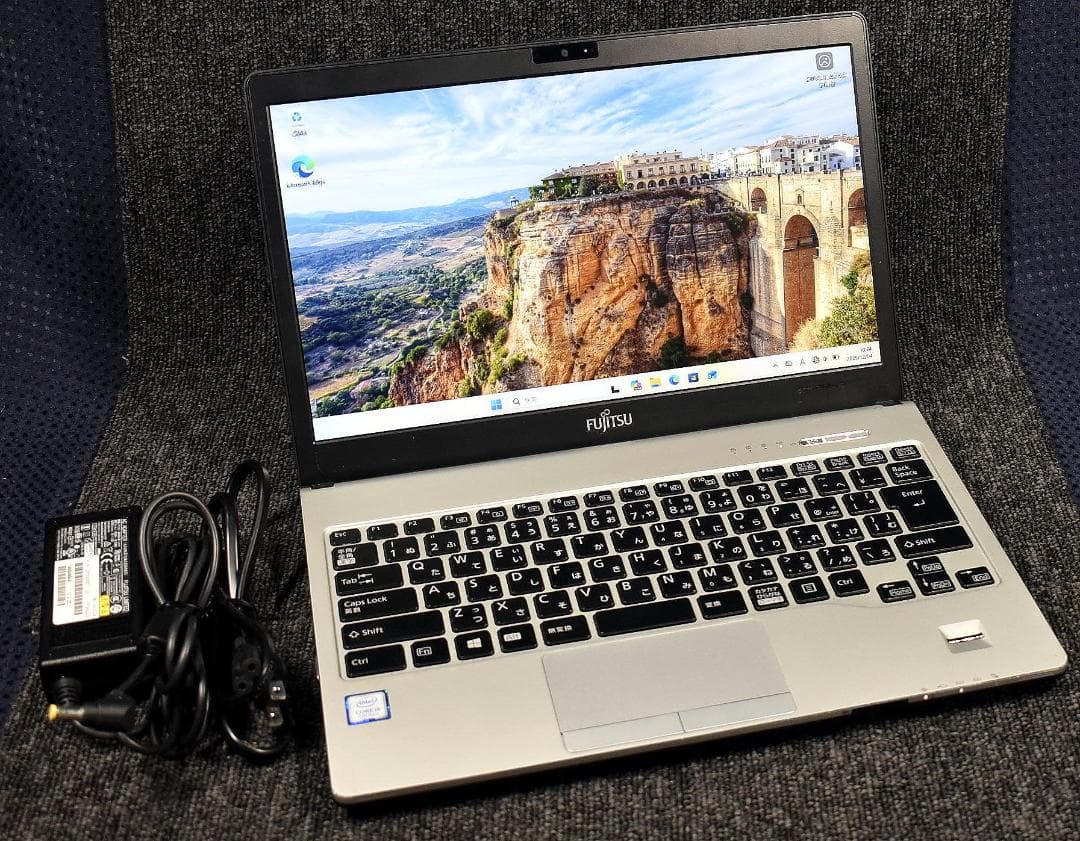 LIFEBOOK S937/T Core i5 7300 SSD Win11 ⑧ 富士通 ノートパソコン（PC）LIFEBOOK S937/T 製品詳細 -FMWORLD（法人