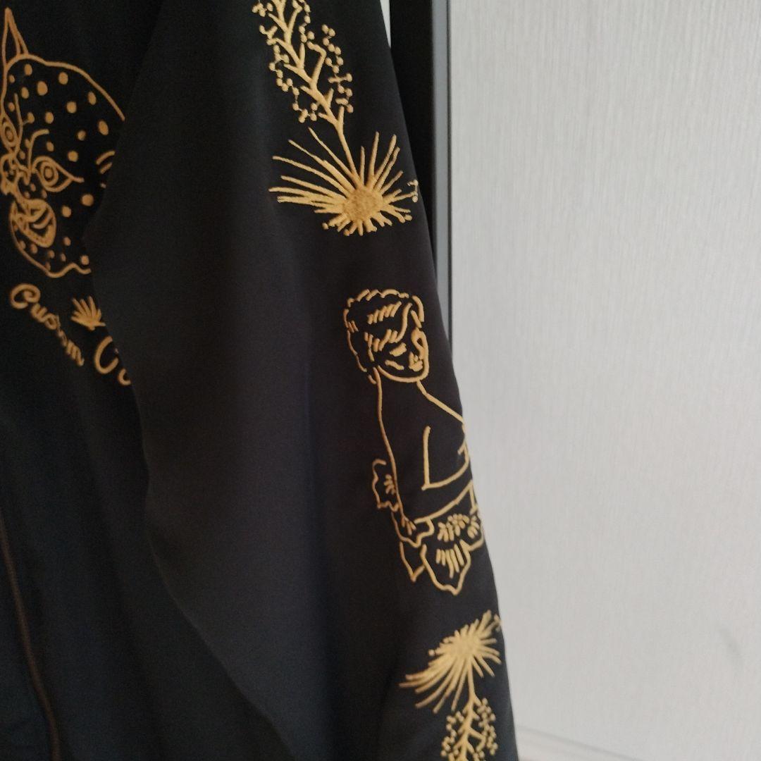 大幅値下げ！デウス・エクス・マキナ スカジャン リバーシブル - メルカリ