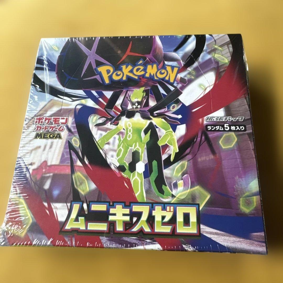 ポケモンカードゲームムニキスゼロ - メルカリ