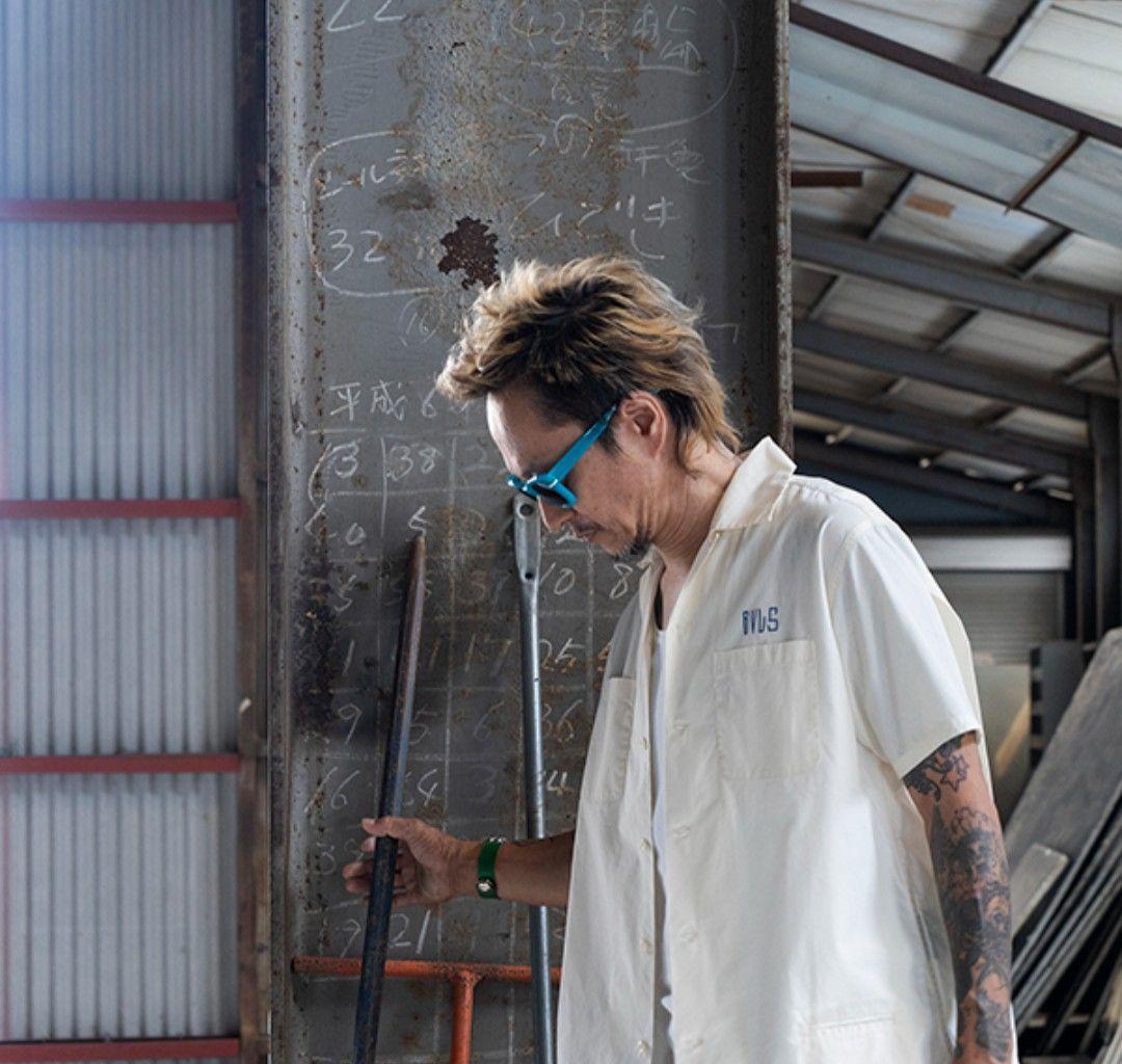 GAVIAL ガヴィル ボーリングシャツ 中村達也 ルードギャラリー - メルカリ