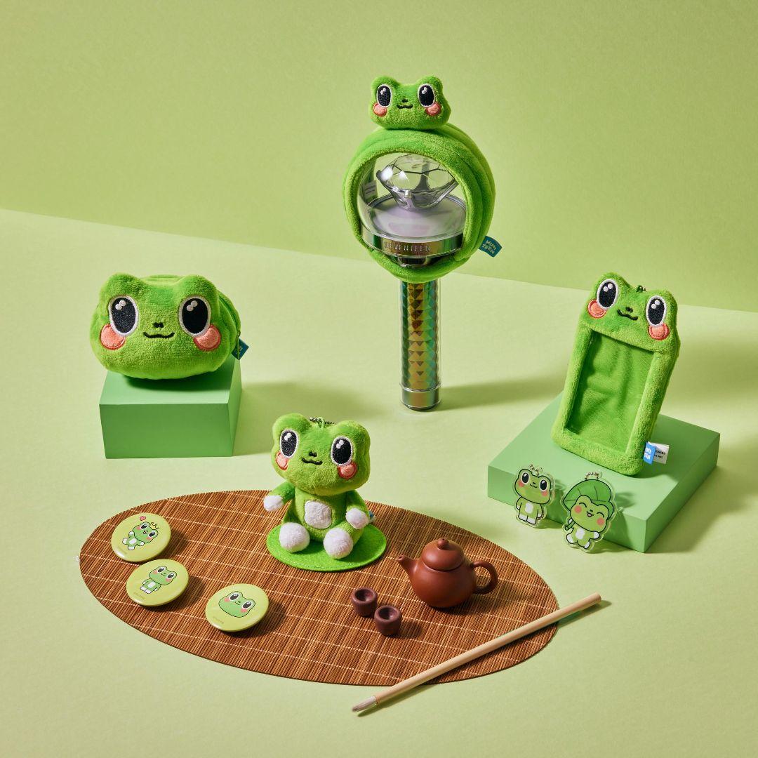 MINITEEN ミンハオ ぬいぐるみ ディパリ ミニティーン ディエイト